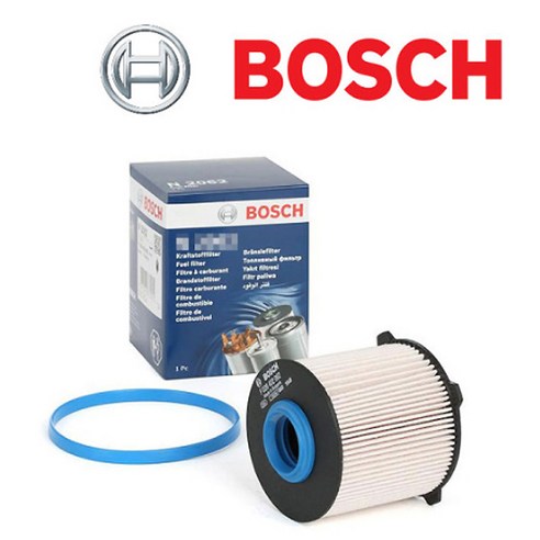 올란도 1.6 디젤 엔진 연료 필터 카트리지(10년~18년) Bosch Fuel Filter 13263262 N2062, 1개 올란도연료필터