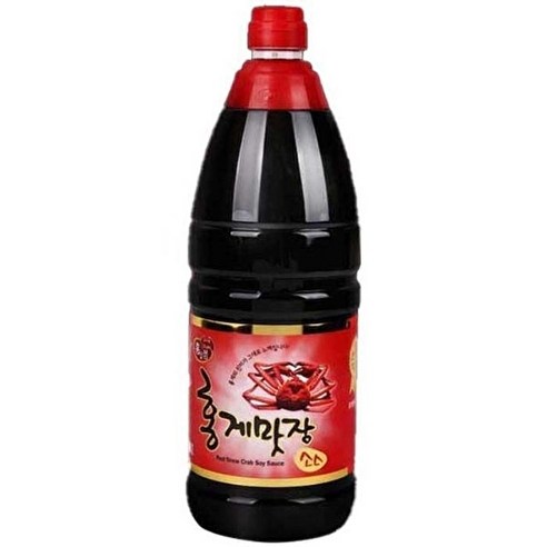 셀러허브 패션 [OF74LMO4]홍게 맛장 소스, ONECOLOR/FREE