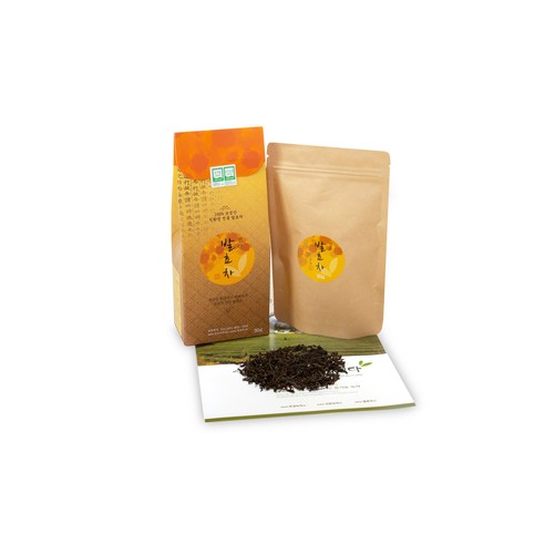 보성선운 발효차(50g)+발효티백(25EA), 1개, 50g, 1개입