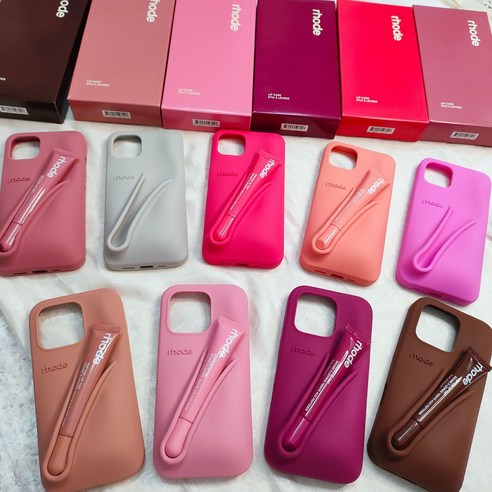 스타일과 실용성이 조화를 이루는 스마트폰 액세서리