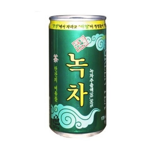 대일 참맑은 녹차 175ml (60캔), 60개 보성농협녹차랑유자랑 Best Top5