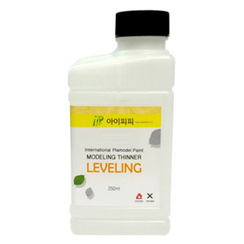 (IPP) TL250 레벨링 락카 신너 250ml - 락커신너, 1개