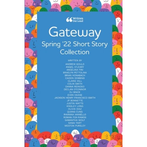 (영문도서) Gateway Spring ''22 Short Story Collection Paperback, Lulu.com, English, 9781387789559