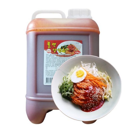 [오케이나우ㅣ인기상품] 뉴그린푸드 쫄면 양념장의 맛과 우수성: 비즈니스에 필수품 [OKNOWㅣ추천상품]