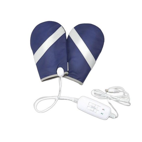 손 온열기 찜질기 장갑 가정용 워머 관절 손목, 패키지 B (사진참조)