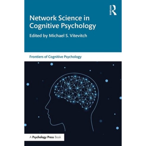 Network Science in Cognitive Psychology Paperback, Routledge, English, 9781138640184