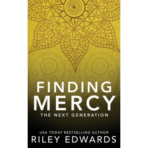 (영문도서) Finding Mercy Paperback, Riley Edwards Romance, LLC, English, 9781951567354