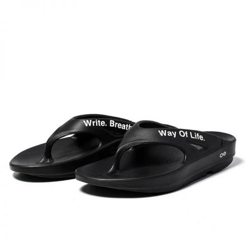 우포스쪼리 사이즈 슬리퍼 울랄라 크림 화이트 남여공용 Oolala 쪼리 OOriginal 우포스 샌들