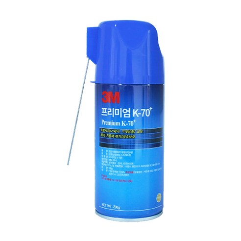 3M 윤활방청제 K70 플러스 360ml, 1개