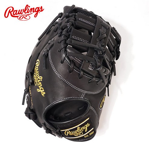 롤링스 HOH 미트로 1루 수비 에러율 제로에 도전하세요!