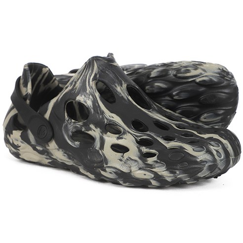 발만 편해도 휴가가 달라진다! 머렐 하이드로목 아쿠아슈즈