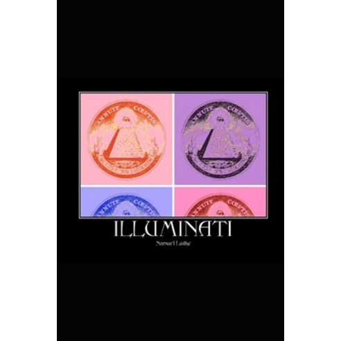 (영문도서) Illuminati Paperback, Independently Published, English, 9798810926559