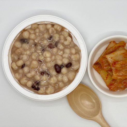 홍천 찰옥수수범벅 소포장 1인분 150g 즉석섭취 실온보관, 1개
