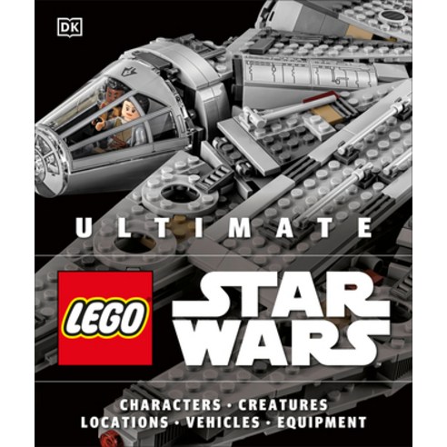 Ultimate Lego Star Wars Hardcover, DK Publishing (Dorling Kindersley)