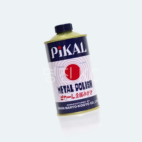 피칼 PIKAL METAL POLISH (300g) 피칼액체 광택제, 상세페이지 참조, 1개