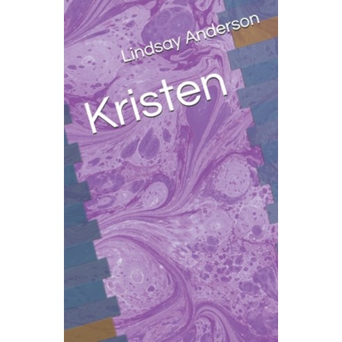 Kristen Paperback, Independently Published, English, 9798577010690