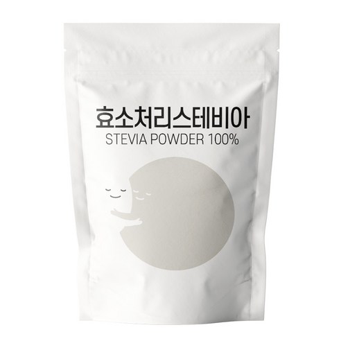 해나식품 스테비아 효소가루 100g, 1개 스테비아가루