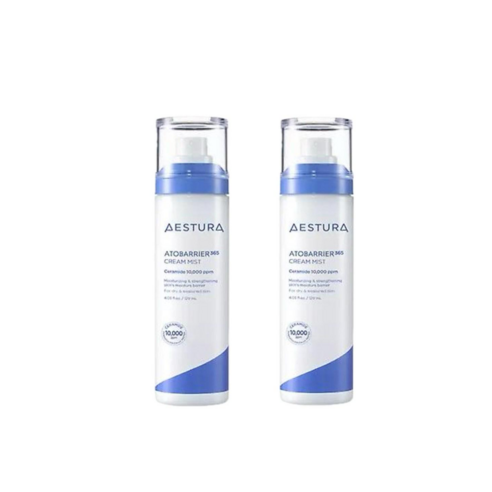 에스트라 아토베리어365 크림 미스트, 120ml, 2개 – 제목 재작성 에스트라아토베리어크림