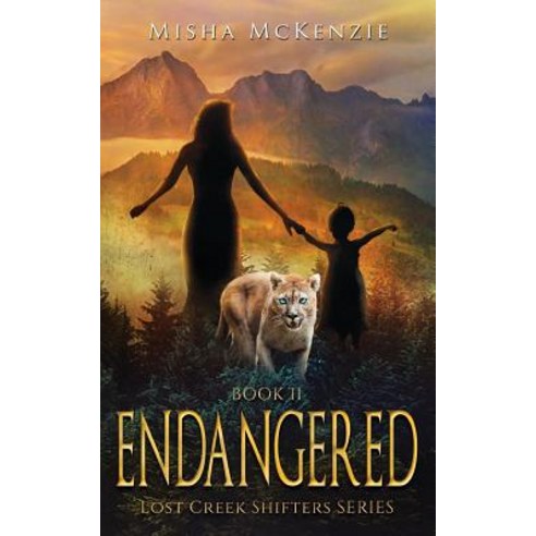 Endangered Paperback, Misha McKenzie, English, 9781942318538