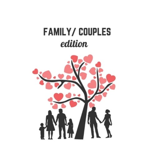 (영문도서) Family/ couples edition: 21 Ways to say " I love you" without saying it. Paperback, Independently Published, English, 9798531791870