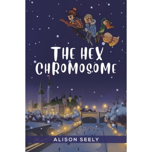 (영문도서) The Hex Chromosome Paperback, Austin Macauley, English, 9781638296690
