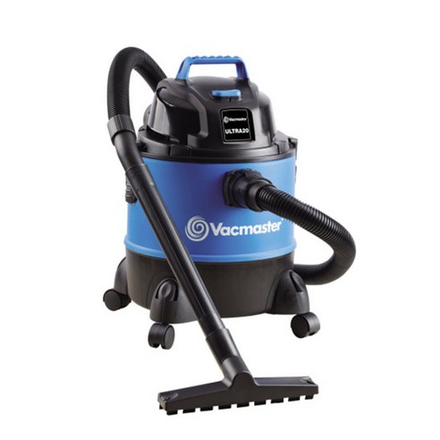 VACMASTER VQ1220PF 백마스터 기본형 20L 청소기 건식 습식 진공 흡입력 공업 산업 업소 사무실, 1개 vac3750 Best Top5