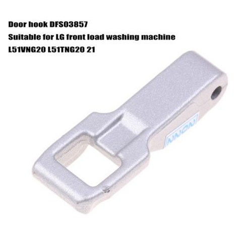 LG 드럼 세탁기용 시간 지연 문짝 잠금 EBF61315801 수리 부품 액세서리, 4) 1pc, 3) 1pc