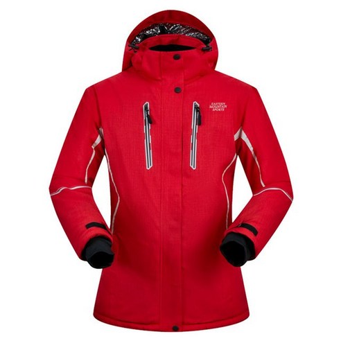 스노우보드엣징 스키 자켓 여성 겨울 방수 Windproof 슈퍼 스노우 코트-30도 스키와 보드 재킷, 03 EMS3