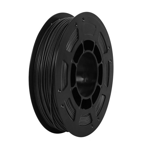 Creality Ender-PLA 3d 프린팅 소모품 1.75mm 프린팅 재료 3d 프린팅 펜 그라피티 펜 재료 Pla 소모품 1kg, Ender-PLA 블랙