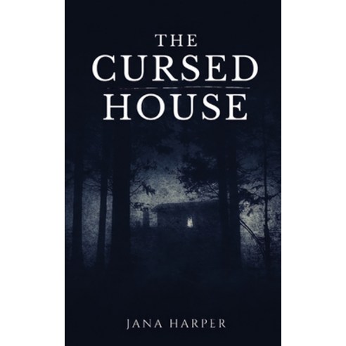 (영문도서) The Cursed House Paperback, Independently Published, English, 9798841648796