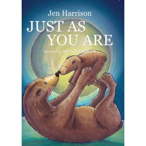(영문도서) Just As You Are: Celebrating the Wonder of Unconditional Love Hardcover, Inside Out Publishing, English, 9781916250413