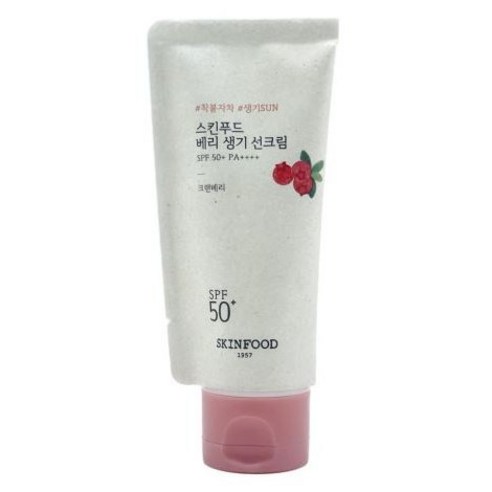 라이브잇 스킨푸드 토마토 톤 업 선크림 SPF50+ PA+++, 2개, 50ml 스킨푸드선크림 Best Top5