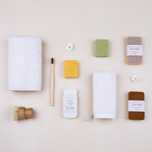 친환경 생활 방식을 위한 필수 솔루션