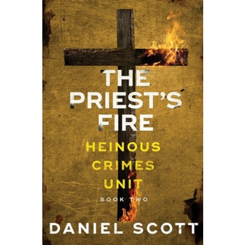 (영문도서) The Priest''s Fire Paperback, Marlowe & Vane, English, 9798885418966