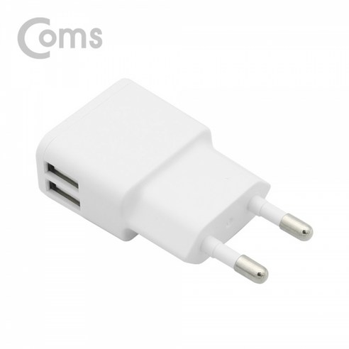 USB 전원 단자 유에스비 컨센트 5V2A 스마트폰 휴대폰충전기, 1개