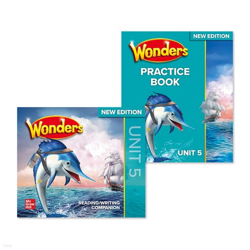 Wonders New Edition Student Package 2.5 (SB+PB), McGraw-Hill