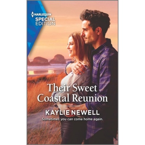 (영문도서) Their Sweet Coastal Reunion Mass Market Paperbound, Harlequin Special Edition, English, 9781335724410