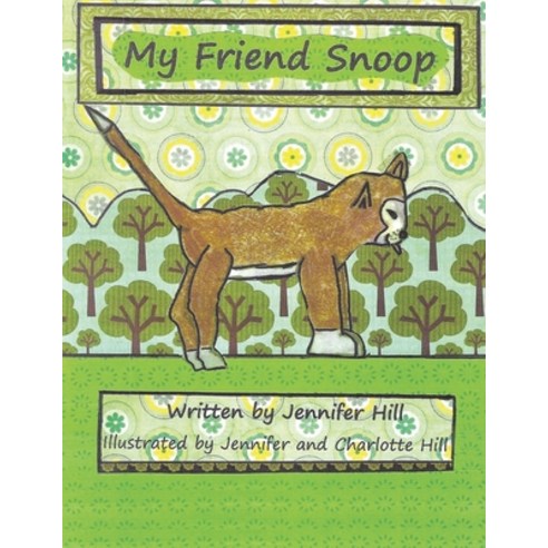 My Friend Snoop Paperback, Pen Culture Solutions, English, 9781952982934