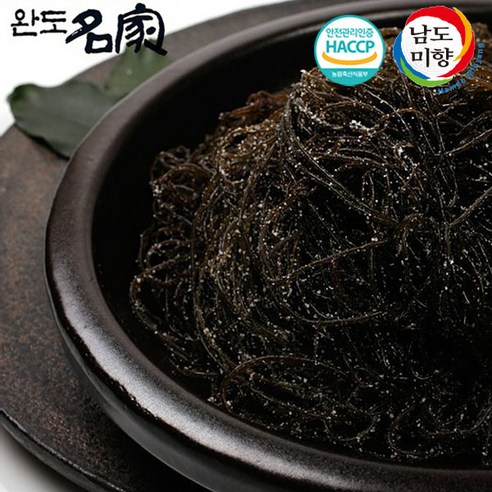 [바다명가]완도명가 염장꼬시래기-식자재용 10kg, 1개
