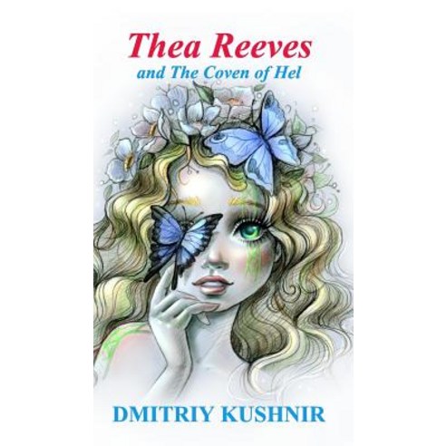 Thea Reeves Hardcover, Blurb, English, 9780464082972