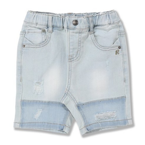 레노마키즈 레노마키즈 남아 칼라블록4부데님_R1861Q281