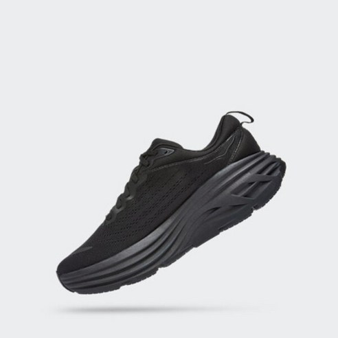 구름 위를 걷는 듯한 편안함, 호카 본디 8 런닝화