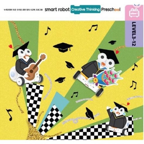 Coding&Play Preschool 3-12호 - 코딩/컴퓨터 | 쿠팡