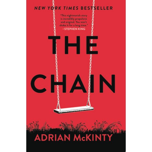 The Chain Paperback, Mulholland Books
