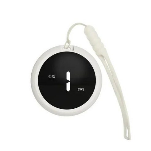 백색소음기 독서실 수면 휴대용 기계 소리 화이트 노이즈 사운드 볼륨 조절 내장 충전식 배터리, 3) white
