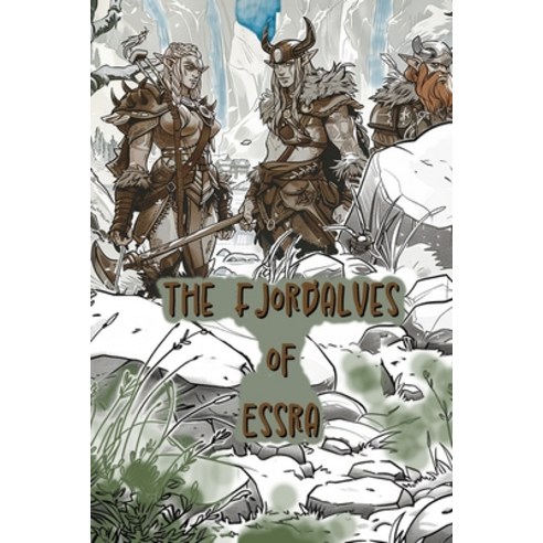 (영문도서) The Fjordalves of Essra Paperback, Independently Published, English, 9798328035279