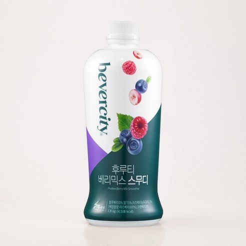 건강하고 맛있는 과일 디저트