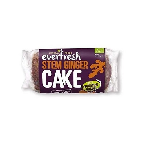 1+1 에버프레시 발아 생강 케이크 350g', 2개, 350g