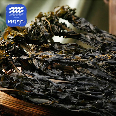[완도명가] 돌미역 300g x 2봉, 2개, 300g(1개)