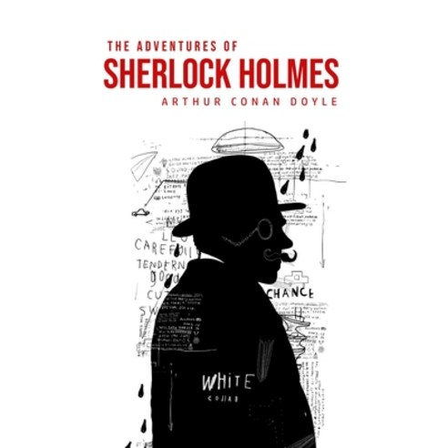 The Adventures of Sherlock Holmes Paperback, Barclays Public Books